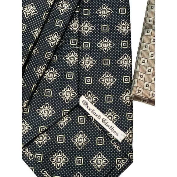 Oxford Clothes Ties (set of 2) - Picture 3 of 8